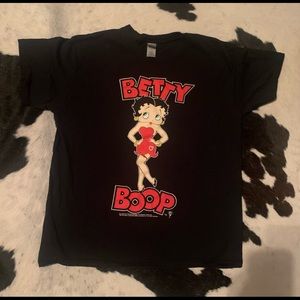 Vintage 1996 Betty Boop Shirt